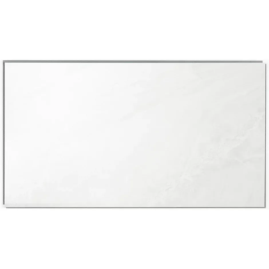 Dalle PVC Dumawall+ Gloss Evora gris brillant 37,5 x 65 cm-Dumaplast Clearance