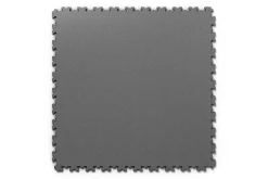 Dalle PVC garage Industy anthracite L.51 x l.51 cm-Fortelock