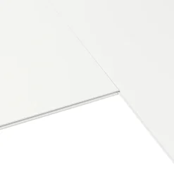 GoodHome Dalle PVC Ozark blanc mat L. 60cm x l. 30cm