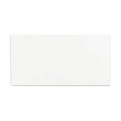 GoodHome Dalle PVC Ozark blanc mat L. 60cm x l. 30cm