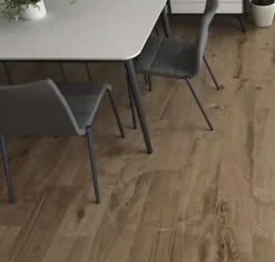 Dalle sur plots effet bois Corcovado 2.0 Walnut R11 30x120,5 cm - Réflex boutique-Reflex Boutique New