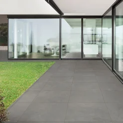 Dalle sur plots Roma 2cm taupe R11 80x80cm - Réflex boutique-Reflex Boutique Clearance