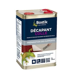Décapant Décapant Colle 5 L sols PVC et moquette-Bostik Discount