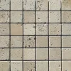 Boite de carrelage mosaïque TRAVERTINO Beige 30x30 cm-Decora Mosaicos New