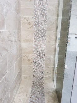 Decora Mosaicos Boite de carrelage mosaïque URALES Rose 30x30 cm