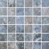 Boite de carrelage mosaïque BALI Bleu brillant 29x29 cm-Decora Mosaicos Clearance