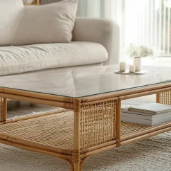 Dessus de table en verre trempé 125x50 cm Motif texturé de marbre-Wallfluent Hot