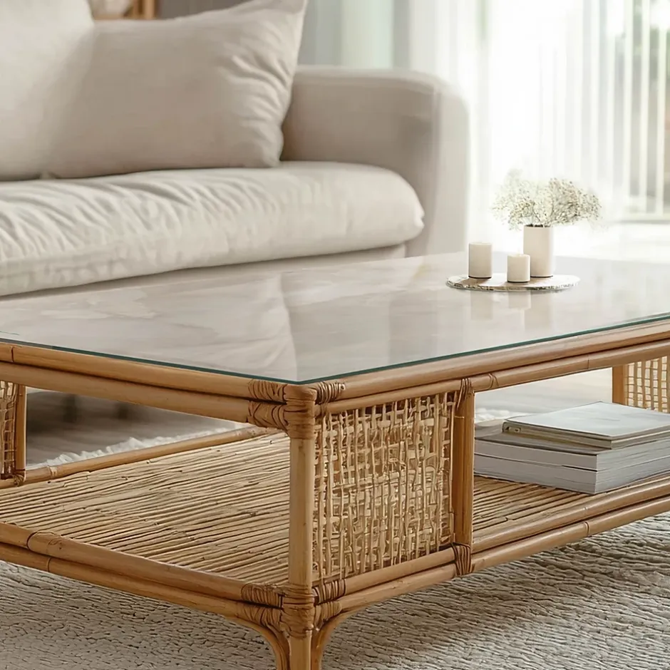 Dessus de table en verre trempé 125x50 cm Motif texturé de marbre-Wallfluent Hot