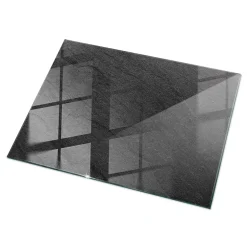 Dessus de table en verre trempé 120x80 cm Texture de pierre naturelle-Wallfluent Online