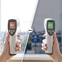 DIMEXACT - Film anti regard pour fenêtre à petit vitrage vis-à-vis proche - bronze - 75 cm x 1 m - en Rouleau