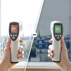 DIMEXACT - Film miroir sans tain argent chromé - Haute durabilité - 152 cm x 10 m - en Rouleau