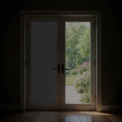 DIMEXACT - Film occultant argent brillant pour fenêtre - 122 cm x 2 m - en Rouleau- Discount