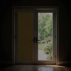 DIMEXACT - Film occultant or brillant pour fenêtre - 122 cm x 2.5 m - en Rouleau