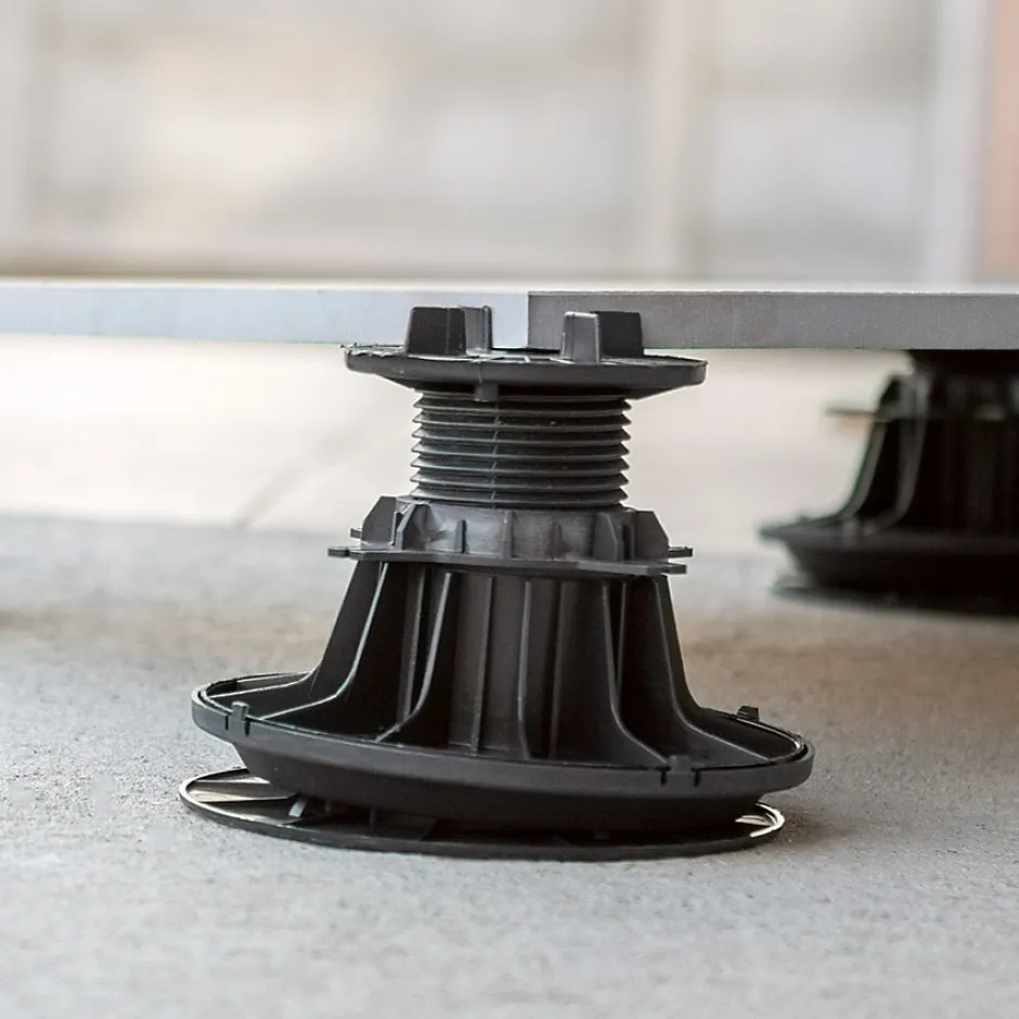 Yeed Disque autonivelant pour plots - -