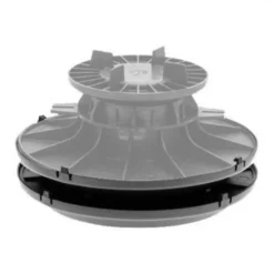 Yeed Disque autonivelant pour plots - -