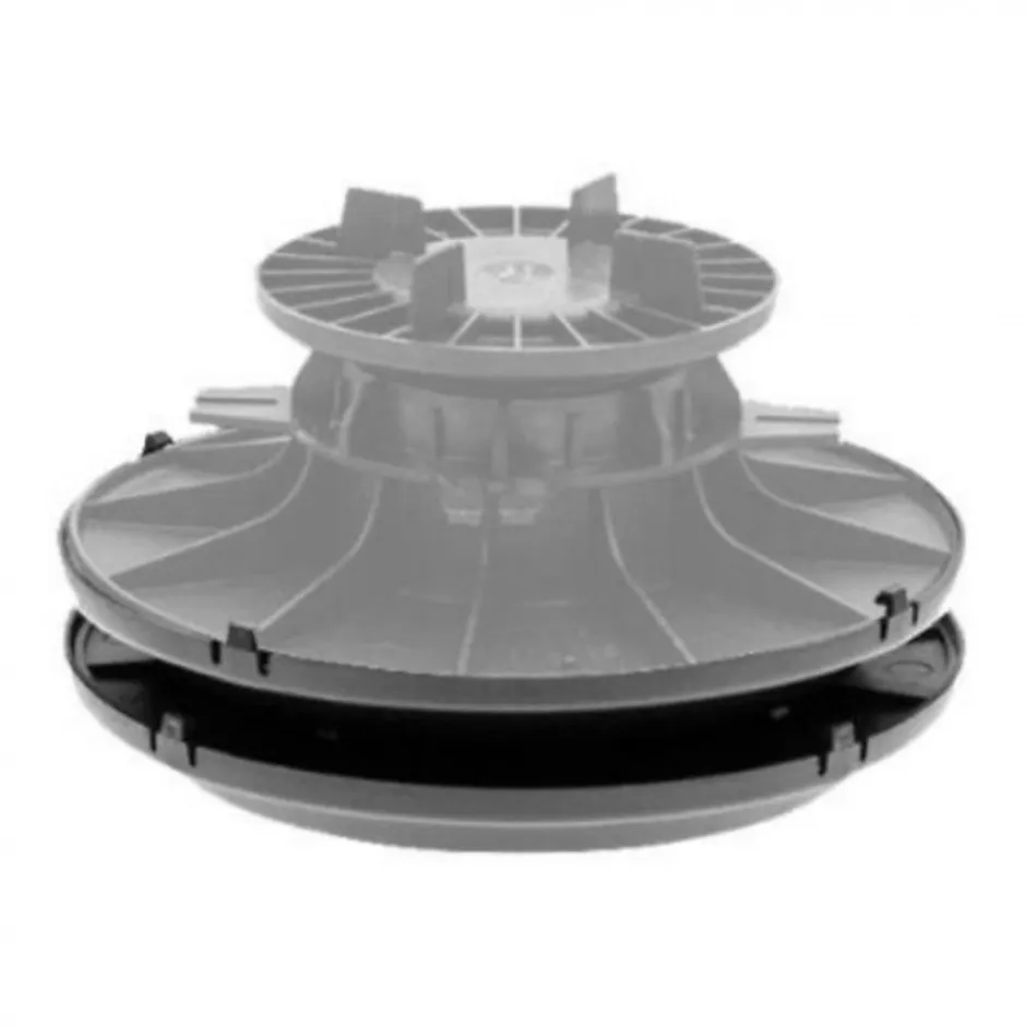 Yeed Disque autonivelant pour plots - -