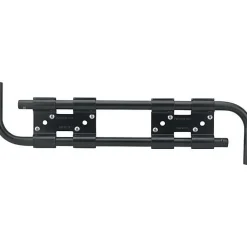 Double barre de sécurité pour volet --Thirard