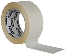 Scotch Double face pour sols vinyles 50 mm x 20 m