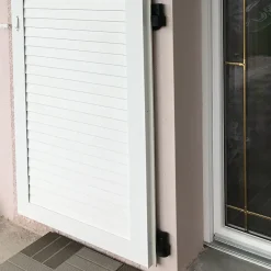 Double motorisation pour volet 1 battant gauche SLID'UP URANUS radio - gond 14 mm-Slid’Up By Mantion Hot