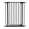 Barriere de securite Extra Haute LIBERTY - Par pression - L 75/81 x H 93 cm - Noire-Dreambaby Online