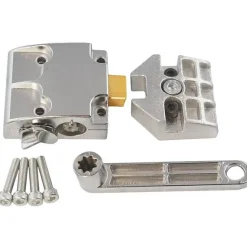 Nice Déverrouillage à clé MEA3 (Réf : 001648) pour motorisation