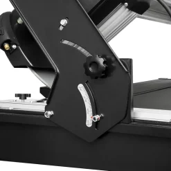 Coupe Carrelage Electrique 1500W, Lame de scie diamant 250mm Profondeur de coupe 36mm Longueur de coupe 1020mm, 0-45 degrés-Eberth Online