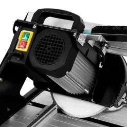 Coupe Carrelage 800W, Carrelette, Disque diamant 200mm, Longueur de Coupe 620mm, Profondeur de Coupe 36mm-Eberth Hot