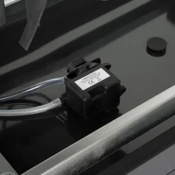 Scie à pierre 2000 Watt, coupe carreau lame de scie diamant 350mm, profondeur de coupe 100mm, longueur de coupe 800mm-Eberth Discount