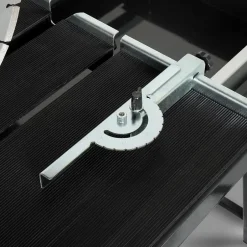 Scie à pierre 2000 Watt, coupe carreau lame de scie diamant 350mm, profondeur de coupe 100mm, longueur de coupe 800mm-Eberth Discount