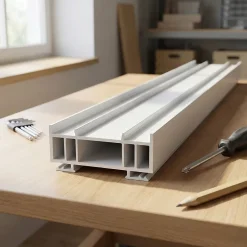 Elargisseur fenêtre PVC ob 7 x 25 cm-Geom Clearance