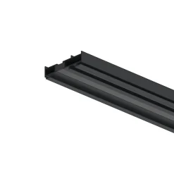 GoodHome Elargisseur pour fenêtre alu gris 1,5 x l.300 cm