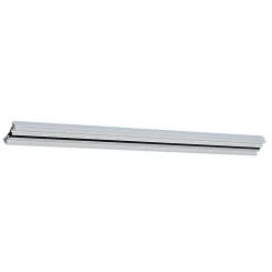 GoodHome Elargisseur pour fenêtre coulissante alu blanc 1,5 x l.300 cm