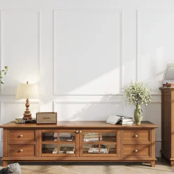 Frankystar Elizabeth - Moulure pleine hauteur pour murs 24 pièces en polyuréthane blanc peinturable