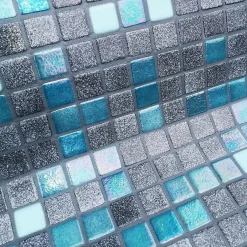 Emaux de Verre LUMINESCENT Reviglass Tabit-Concept Mosaïque Discount