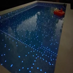Concept Mosaïque Emaux de Verre LUMINESCENT Reviglass ARRAKIS