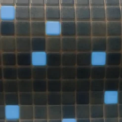 Concept Mosaïque Emaux de Verre LUMINESCENT Reviglass ARRAKIS