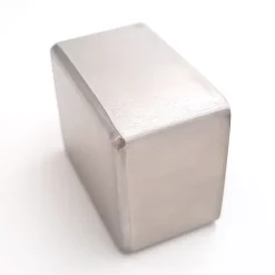 Embout de rampe d'escalier carré acier inoxydable-Fortia Sale