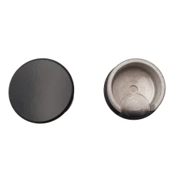 Embout de rampe d'escalier aluminium noir-Fortia Hot