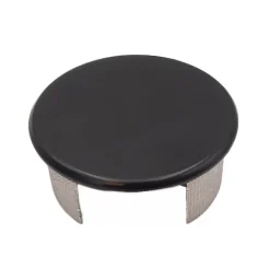 Embout de rampe d'escalier aluminium noir-Fortia Hot