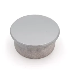 Embout de rampe d'escalier argent anodisé-Fortia New
