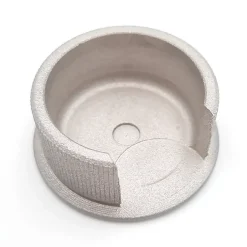 Embout de rampe d'escalier argent anodisé-Fortia New