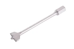 Jouplast Embout de reglage cleman - longueur 105 mm -
