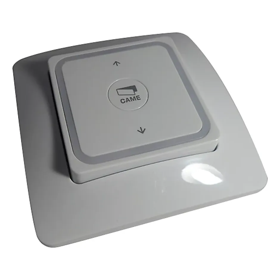 EMETTEUR VIVALDI MURAL 1 CANAL-Came France Hot