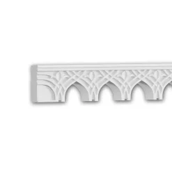 Encadrement d'arche 161511F flexible Moulure flexible Encadrement de porte Encadrement de fenêtre 2 m-Profhome