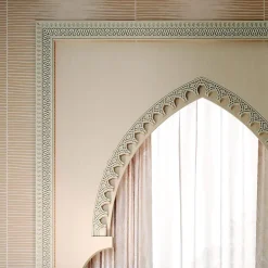 Encadrement d'arche 161511F flexible Moulure flexible Encadrement de porte Encadrement de fenêtre 2 m-Profhome