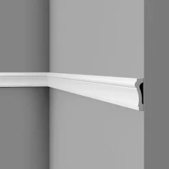 Encadrement de porte NMC WALLSTYL WL6-2200 Moulure décorative Cimaise Moulure frise-Noel & Marquet Hot