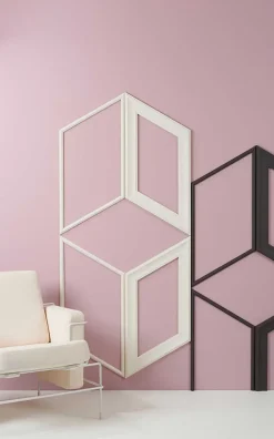 Encadrement de porte NMC WALLSTYL WL6-2200 Moulure décorative Cimaise Moulure frise-Noel & Marquet Hot