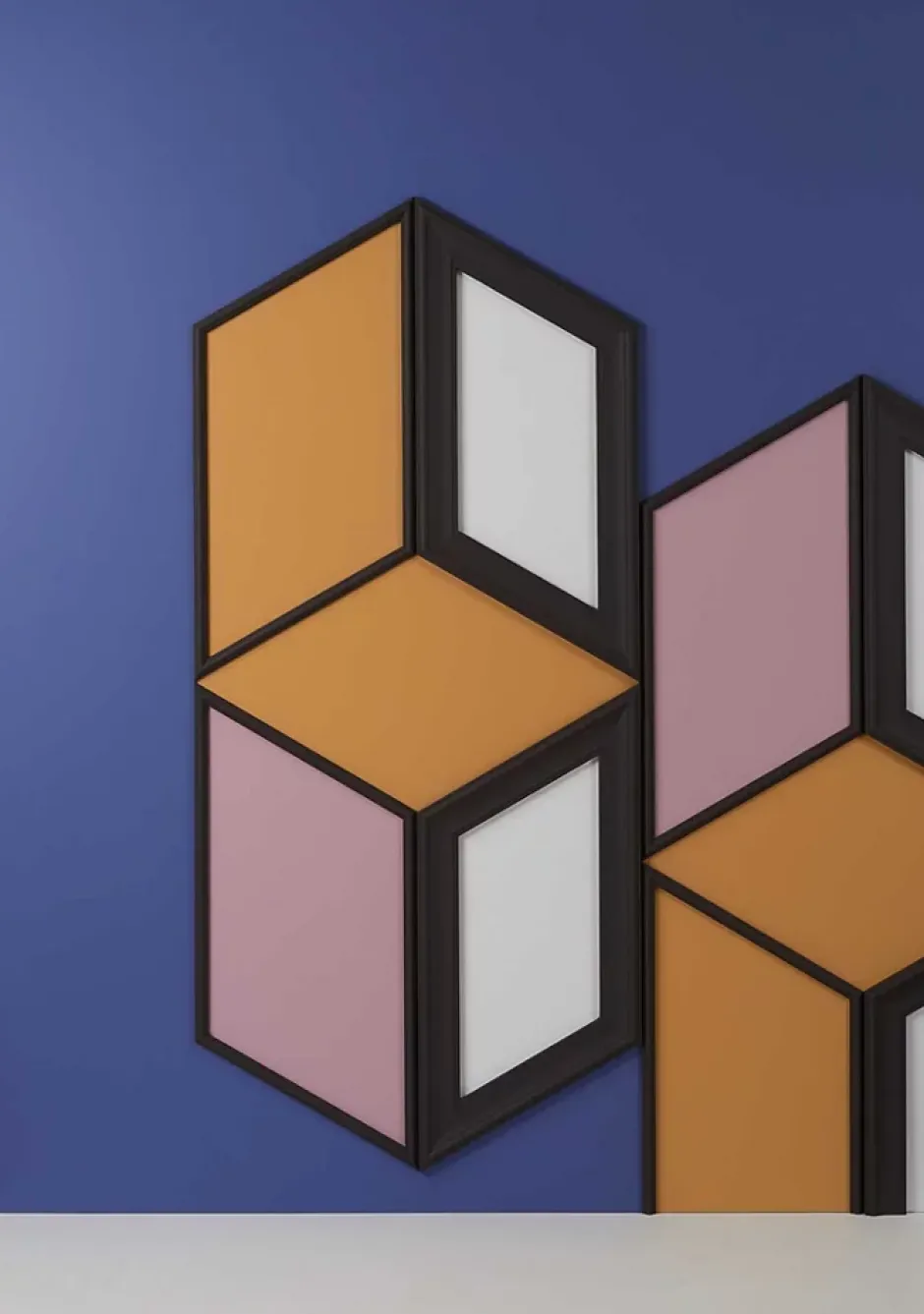 Encadrement de porte NMC WALLSTYL WL6-2200 Moulure décorative Cimaise Moulure frise-Noel & Marquet Hot