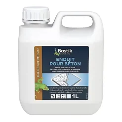 Bostik Enduit pour sols en Béton 1L intérieur