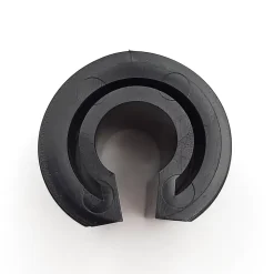 Enjoliveur rampe d'escaliers plastique noir-Fortia